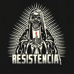Mexican Mob Resistenca kvinde t-shirt