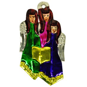 Mexicansk julepynt Englekor