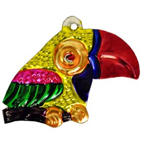 Mexicansk julepynt Kakadu