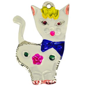 Mexicansk julepynt Kitty Loco