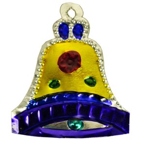 Mexicansk julepynt Klokke