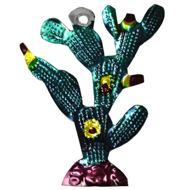 Mexicansk julepynt Nopal Kaktus