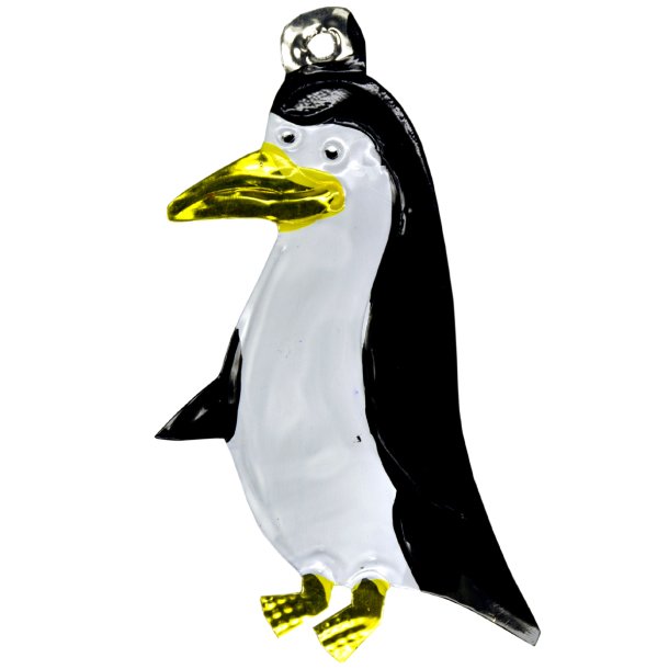 Mexicansk julepynt Pingvin