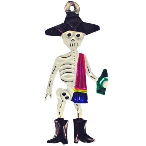 Mexicansk julepynt Borracho