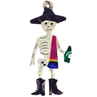 Mexicanske tinornamenter