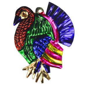 Mexicansk julepynt kalkun