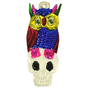 Mexicansk julepynt Ugle Special