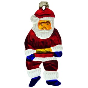 Mexicansk julepynt Julemand