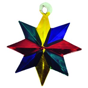 Mexicansk julepynt Julenat Stjerne
