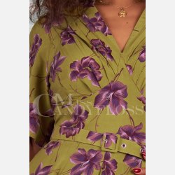 Miss Candyfloss Gaby Floria Swingkjole