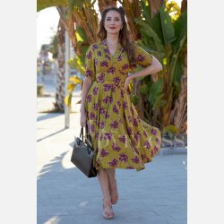 Miss Candyfloss Gaby Floria Swingkjole