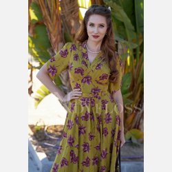 Miss Candyfloss Gaby Floria Swingkjole