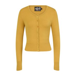 Paloma Sennepsgul Cardigan