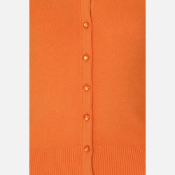 Paloma orange Cardigan