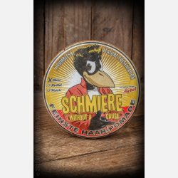  Pomade Movie Edition strong