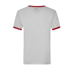 Ringer Let's Go Swimming T-Shirt hvid