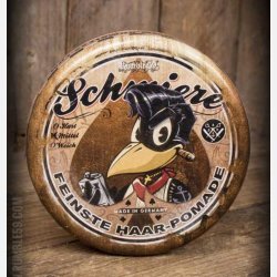 Pomade Special Edition Poker medium