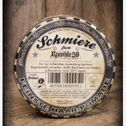 Pomade Special Edition Poker medium