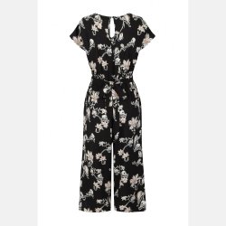 Sagano Skulls and Flowers Jumpsuit