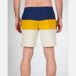 Salty Crew Beacons 2 elastic Boardshorts -Mango