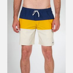 Salty Crew Beacons 2 elastic Boardshorts -Mango