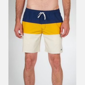 Salty Crew Beacons 2 elastic Boardshorts -Mango