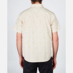 Salty Crew Bruce Woven Natural