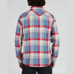 Salty First Dawn Patrol skjorte Slate