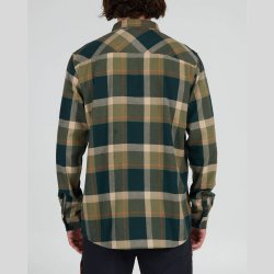 Salty First Dawn Patrol skjorte Spruce