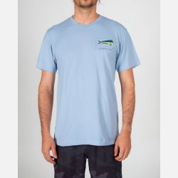 Salty Crew T-shirt - El Dorado Marine blue