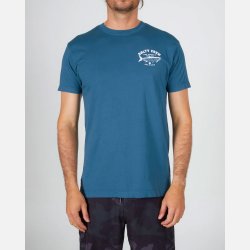 Salty Crew T-shirt - Tarpon Deep Sea