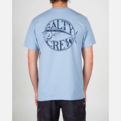 Salty Crew T-shirt - Tuna Time Marine blue