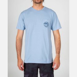 Salty Crew T-shirt - Tuna Time Marine blue