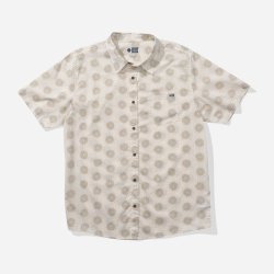 Salty Crew Uni farm lys skjorte til mnd 