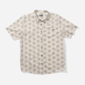 Salty Crew Uni farm lys skjorte til mnd 