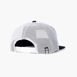 Salty Crew Angler Trucker Navy