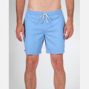 Salty Crew Driftwood elastic Boardshorts Marine Blue