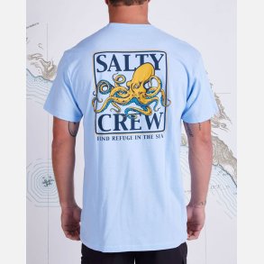 Salty Crew T-shirt - Ink Slinger