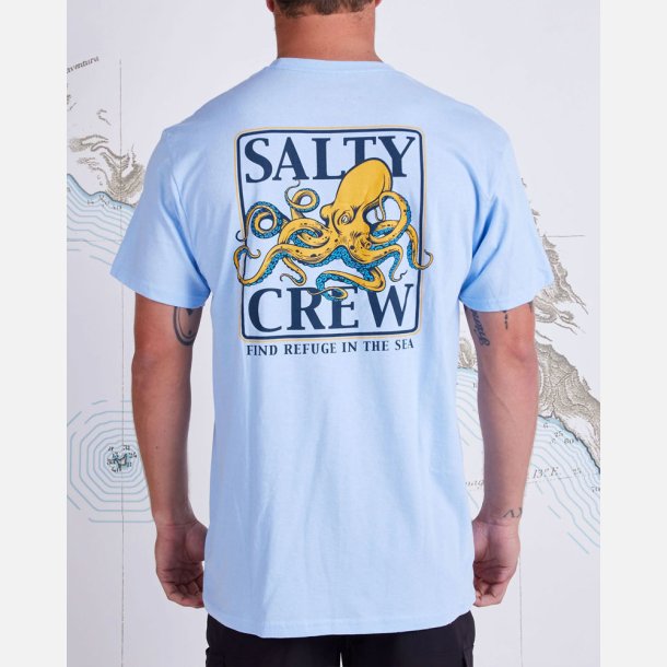 Salty Crew Tee - Ink Slinger