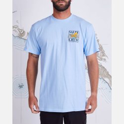 Salty Crew T-shirt - Ink Slinger