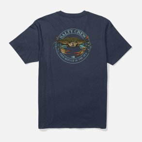 Salty Crew T-shirt - Jimmy Navy