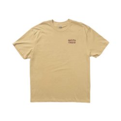 Salty Crew T-shirt - Lured Khaki