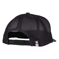 Salty Crew Marlin Mount Retro Trucker Cap Heather Grey