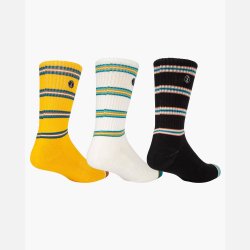 Salty Crew Shorebreak strmper 3-pak