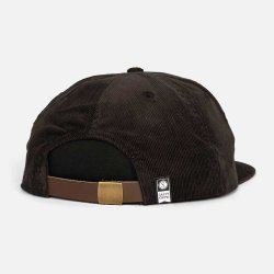 Salty Crew Snag It Strapback 5 panel kasket i fljl med flad skygge Phantom