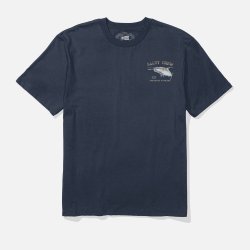 Salty Crew T-shirt - Surface Navy