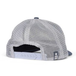 Salty Crew Tentacles Retro Trucker kasket Slate