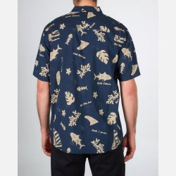 Salty Crew Twisted Tides Navy