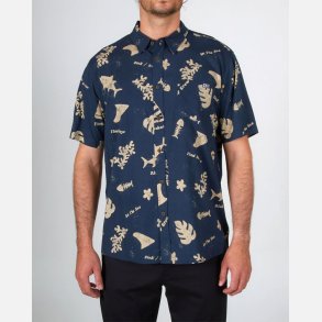 Salty Crew Twisted Tides Navy