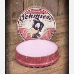 Pomade brilliance/ light